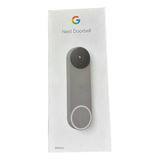 Timbre Google Nest Doorbell Battery Gwx3t Gris Nuevo