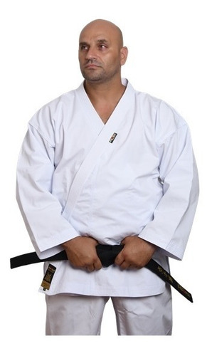 Kimono Karate Kyoshi Lona P.a Adulto Homologado Cbk