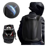 Mochila Impermeable Para Motocicleta Para Hombre, Mochila De