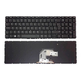 Teclado Para Hp Probook 450 455 470 G6 / 450 455 G7 Nuevo