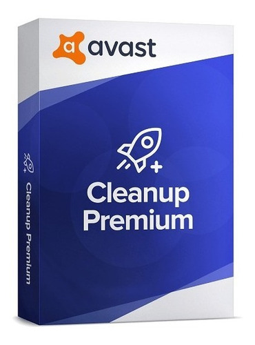  Avast Cleanup Premium - Licencia Por 1 Año 1 Dispositivo
