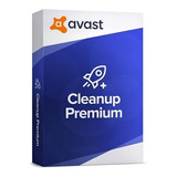  Avast Cleanup Premium - Licencia Por 1 Año 1 Dispositivo