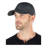 Gorra De Running Sin Estructura Funky Junque Laser Cut - Neg