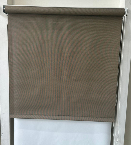 Cortina Roller Sun Screen 5% Bronce 160x200 Cms. U.s.a 