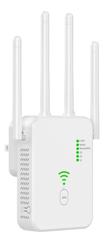 Amplificador Wifi I Wifi Booster 300mbps Amplificador Wifi R