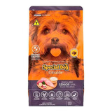 Ração Special Dog Ultralife Raças Pequenas Sênior 10kg