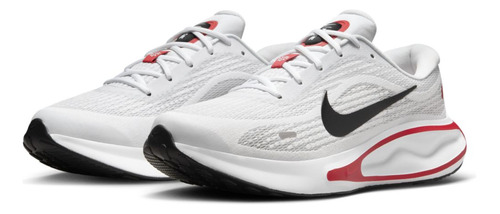 Tenis De Running En Carretera Hombre Nike Journey Run Blanco