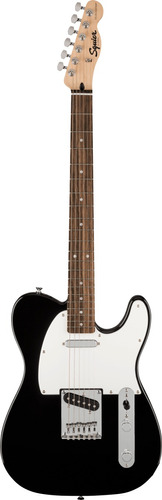 Guitarra Fender Squier Bullet Telecaster Fingerboard Black