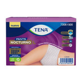 Ropa Desechable Tena Pants Nocturno Talla G 22 Pzas