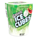 Ice Breakers Ice Cubes Sabores A Escoger 40 Piezas
