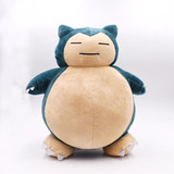 Peluche Snorlax Pokemon 30 Cms. Pikachu