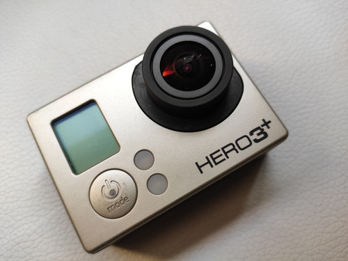 Go Pro Hero 3+ Impecable!