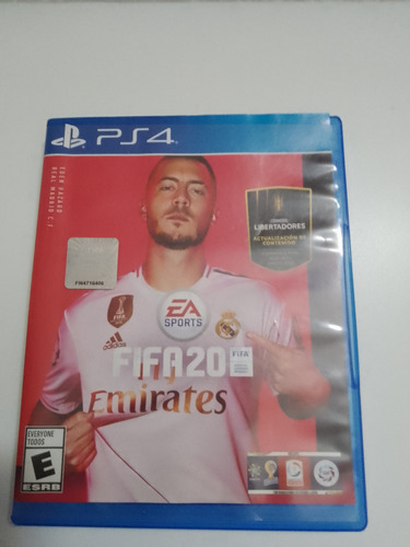 Fifa 20 Ps4