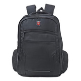 Mochila Swiss Brand Jumanji 32lts Original Portanotebook