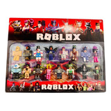 Boneco Roblox Articulado Brinquedo Infantil Jogo 