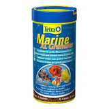 Alimento Tetra Marine Granulos 110g - Para Peces Marinos