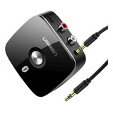 Adaptador Receptor Bluetooth 3.0 Audio Rca Plug 3.5 Ugreen