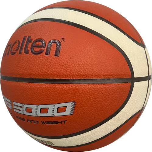 Balón De Baloncesto Molten B7 G3000 12 Paneles #7