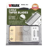 Cuchilla Wmark  Para Maquina Wahl Standar Gold + Ceramica