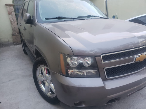 Chevrolet Tahoe 2014 5.3 Lt Piel Mt