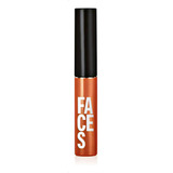 Natura - Faces Batom Líquido Matte Laranja Spirit 3,5 Ml