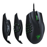 Ratón Para Juegos Razer Naga Trinity: Sensor Óptico De 16.00