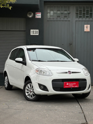 Fiat Palio 1.4 Attractive Gnc 2015