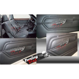 Panel De Puerta Ford Taunus Coupe 81/84 (negro) - Naonis