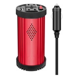 Inversor De Corriente Automotriz De 150 W (12 Vcc  | Inv-125