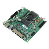 Placa Madre Nas N100 Itx Home Processor Ddr5 4x I226 2.5g La