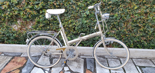 Bicicleta Raleigh Stowaway  
