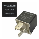 Módulo Relevador Ford Moderno Relay Weischler 4-pin 12v 70a