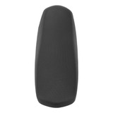 Cojín De Piel Negra Para Moto Eléctrica Motorbike Pad