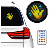 Letrero Led Auto Personalizable, Accesorios Geniales Ho...