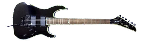 Hamer Cal Bk Floyd  Guitarra Electrica Con Funda