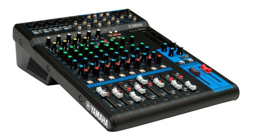 Consola Mixer 12 Canales Yamaha Mg12 Mezclador Sonido Vivo