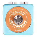 Mooer Spark Reverb - Micro Pedal Reverb
