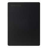 Disco Duro Externo Toshiba Canvio Slim Hdtd320x 2tb Negro