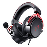 Gaming Headset For Ps5 Ps4 Pc, Gaming Heads With Noise Canc.