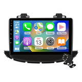 Estéreo 6+128g Para Chevrolet Trax 2017-2022 4g Qled Carplay