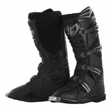 Bota Pro Tork Combat 4 Talle 39 Negro Motocross 952_store