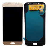 Tela Touch Lcd Compatível Samsung J7 Pro J730 Amoled Premium