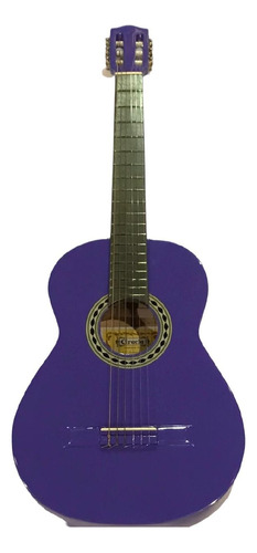 Guitarra Criolla Gracia M5 Formato 3/4 Varios Colores