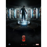 Iron Man 3....teaser Poster