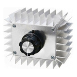 Regulador De Voltaje Dimmer Ac 5000w Foco Motor Calentador