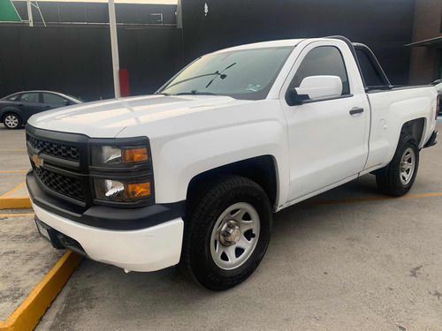 Chevrolet Silverado 2016 4.3 1500 Ls Cab Reg Aa Mt