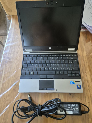 Nootebook Hp Elitebook 2540p Windows 7 Profissional 