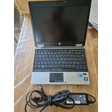 Nootebook Hp Elitebook 2540p Windows 7 Profissional 