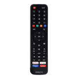 Control Para Hisense Mod En2bl27h Smart Tv Netflix Youtube