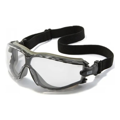 Lente Goggle Seguridad Cooper Mica Clara Msa Antiempañante 10109283 | Envío gratis